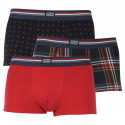 3PACK Boxershorts til mænd Jockey flerfarvet (17302913 866)