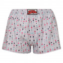 Børneshorts Styx art klassisk gummi polka dots (J1052)