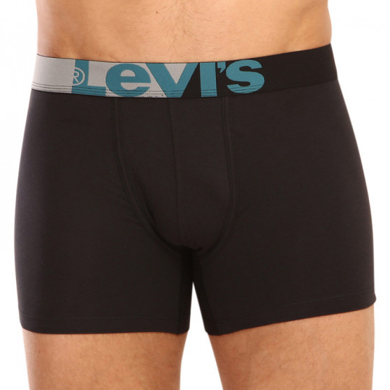 2PACK Boxershorts til mænd Levis flerfarvet (701203912 002)