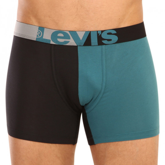 2PACK Boxershorts til mænd Levis flerfarvet (701203912 002)