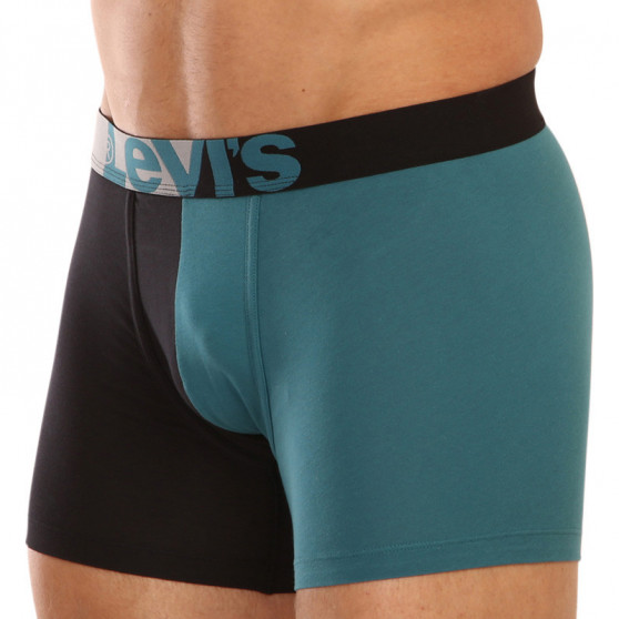 2PACK Boxershorts til mænd Levis flerfarvet (701203912 002)