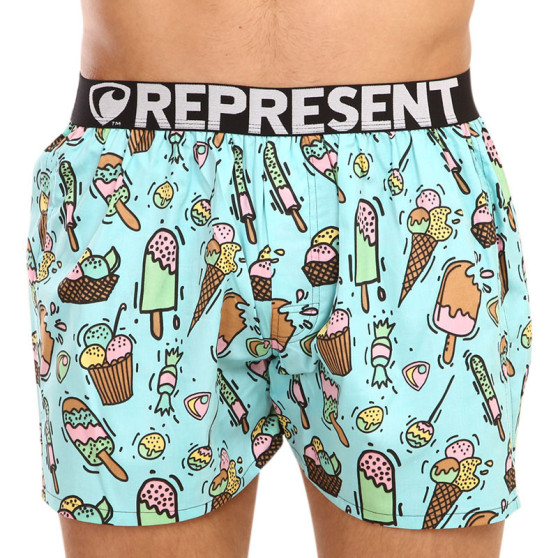 Boxershorts til mænd Represent exclusive Mike kids paradise