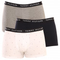 3PACK Boxershorts til mænd Tommy Hilfiger flerfarvet (UM0UM02325 0SG)