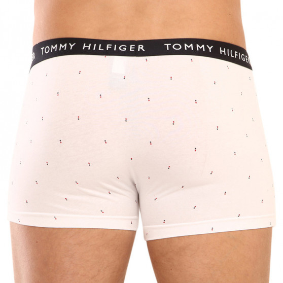 3PACK Boxershorts til mænd Tommy Hilfiger flerfarvet (UM0UM02325 0SG)