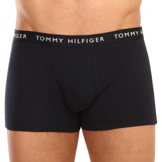 3PACK Boxershorts til mænd Tommy Hilfiger flerfarvet (UM0UM02325 0SG)