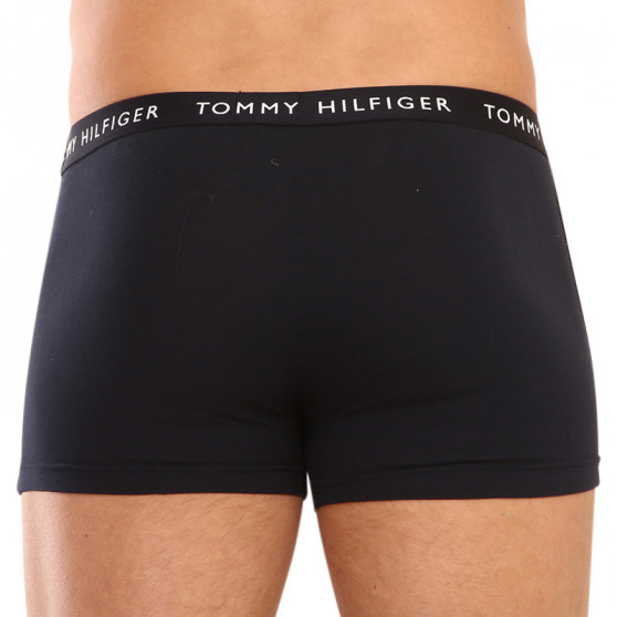 3PACK Boxershorts til mænd Tommy Hilfiger flerfarvet (UM0UM02325 0SG)