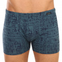 Boxershorts til mænd Andrie dark petrol (PS 5584 A)