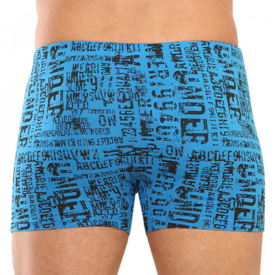 Boxershorts til mænd Andrie blå (PS 5584 C)