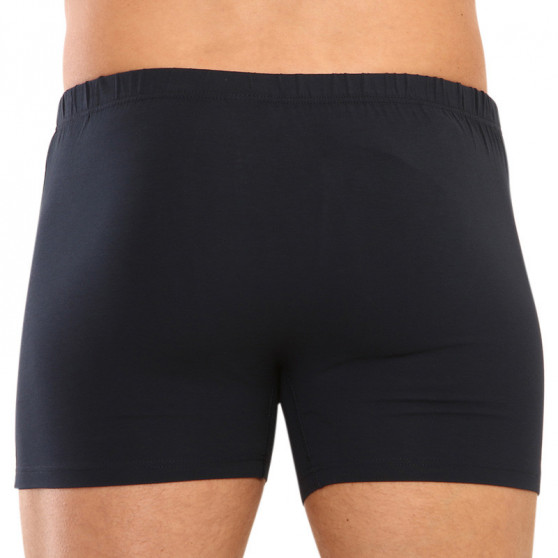 Boxershorts til mænd Andrie mørkeblå (PS 5593 B)