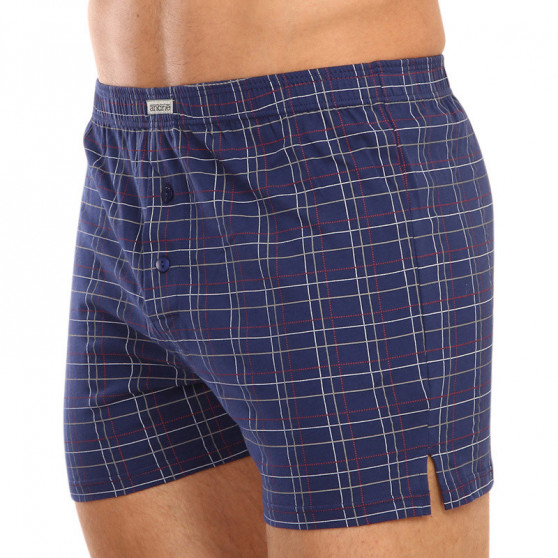 Boxershorts til mænd Andrie mørkeblå (PS 5566 C)