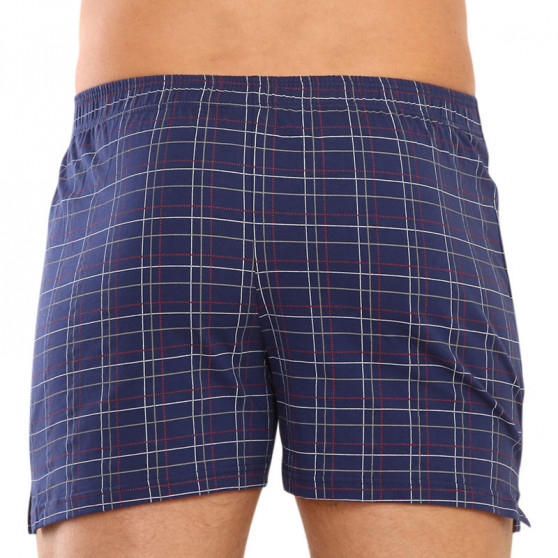 Boxershorts til mænd Andrie mørkeblå (PS 5566 C)