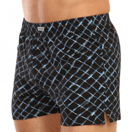 Boxershorts til mænd Andrie sort (PS 5561 B)