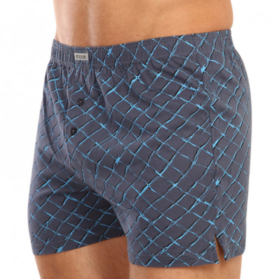 Boxershorts til mænd Andrie grå (PS 5561 D)