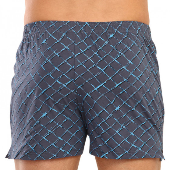 Boxershorts til mænd Andrie grå (PS 5561 D)