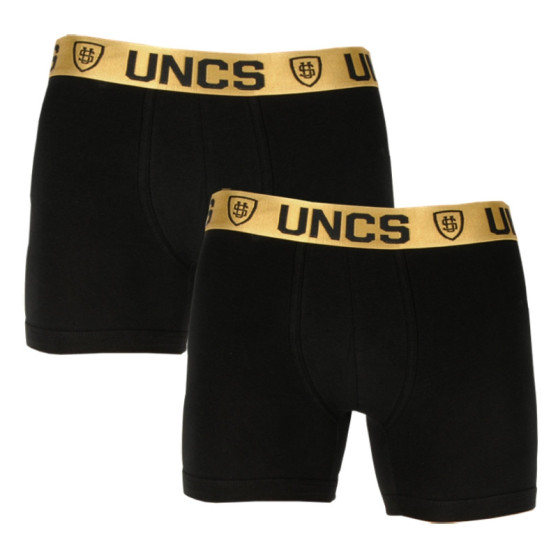 2PACK Boxershorts til mænd UNCS Goldman (21L172PSPP)