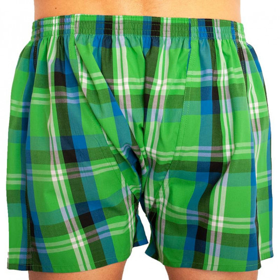 3PACK Boxershorts til mænd Styx classic elastic flerfarvet (A10208830)