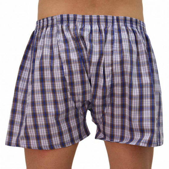 3PACK Boxershorts til mænd Styx classic elastic flerfarvet (A10208830)