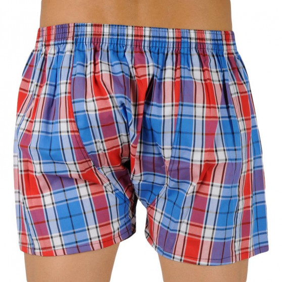 3PACK Boxershorts til mænd Styx classic elastic flerfarvet (A9070810)