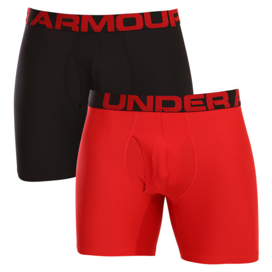 2PACK Boxershorts til mænd Under Armour flerfarvet (1363619 600)