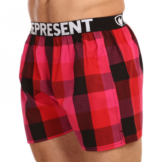 Boxershorts til mænd Represent Mikebox 21264