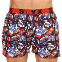 Boxershorts til mænd Styx art sportsgummi 25 år (B1454)