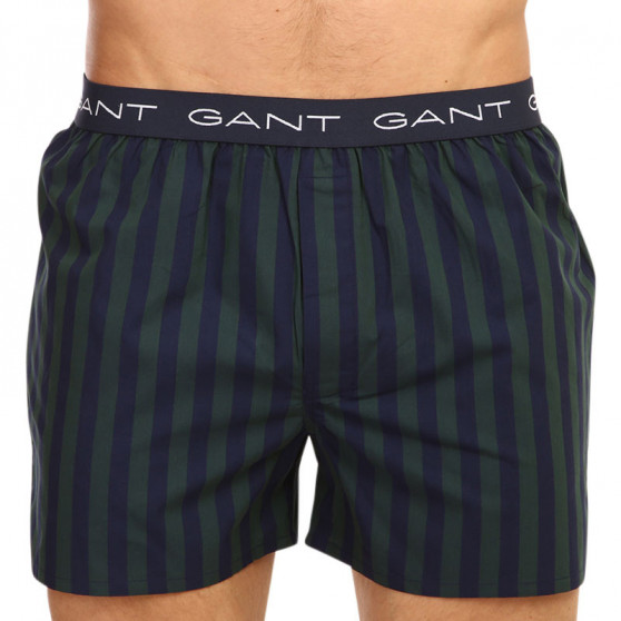 2PACK Boxershorts til mænd Gant flerfarvet (902132019-805)