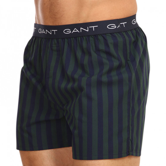 2PACK Boxershorts til mænd Gant flerfarvet (902132019-805)