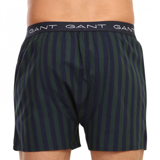 2PACK Boxershorts til mænd Gant flerfarvet (902132019-805)