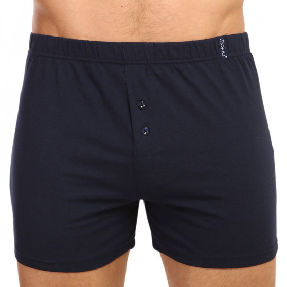 2PACK Boxershorts til mænd Molvy flerfarvet (KP-073-BBU)