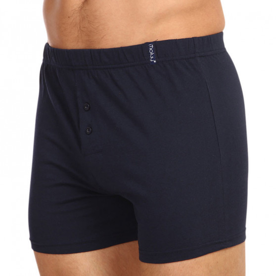 2PACK Boxershorts til mænd Molvy flerfarvet (KP-073-BBU)