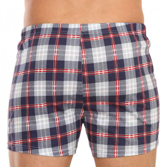 2PACK Boxershorts til mænd Molvy flerfarvet (KP-074-BBU)