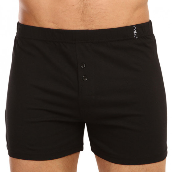 2PACK Boxershorts til mænd Molvy flerfarvet (KP-077-BBU)