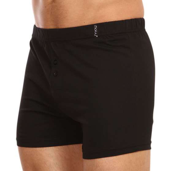 2PACK Boxershorts til mænd Molvy flerfarvet (KP-077-BBU)