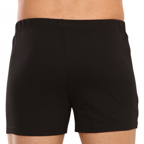 2PACK Boxershorts til mænd Molvy flerfarvet (KP-077-BBU)