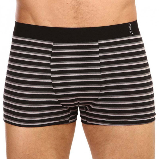 2PACK Boxershorts til mænd Molvy flerfarvet (KP-084-BEU)