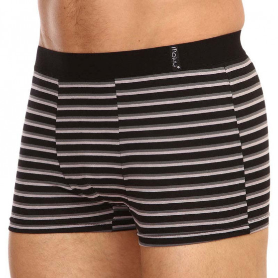 2PACK Boxershorts til mænd Molvy flerfarvet (KP-084-BEU)