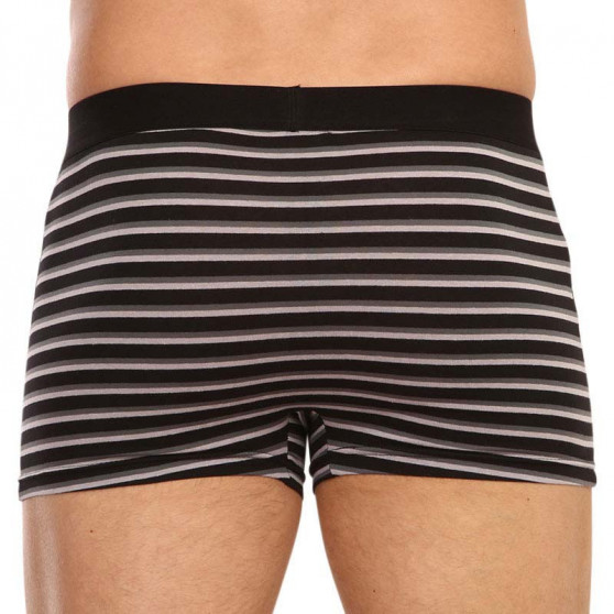 2PACK Boxershorts til mænd Molvy flerfarvet (KP-084-BEU)