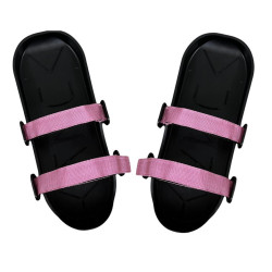 Slip-on-snestøvler Vuzky pink (VZK)