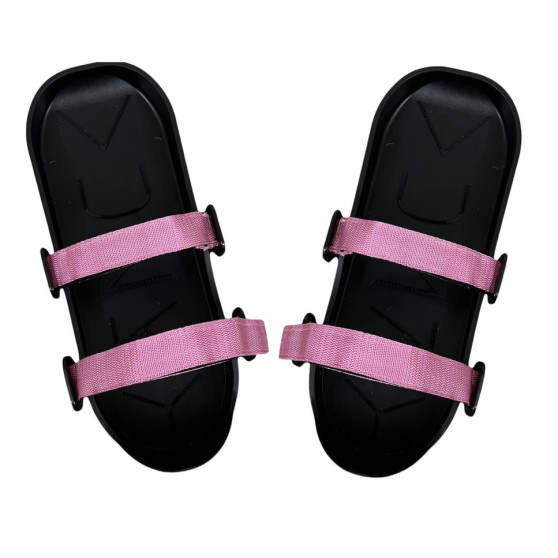 Slip-on-snestøvler Vuzky pink (VZK)