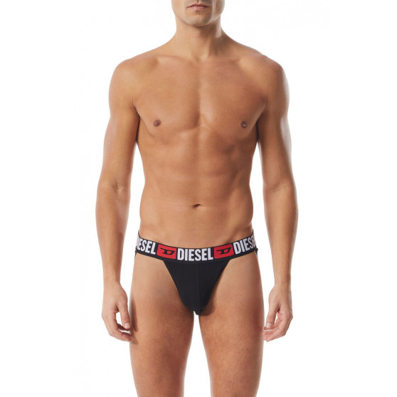 3PACK Jockstraps til mænd Diesel flerfarvet (00SH9I-0DDAI-E3784)