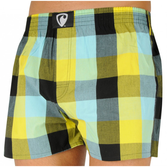 3PACK Boxershorts til mænd Represent Alibox (1565762)