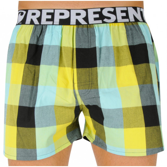 3PACK Boxershorts til mænd Represent Mikebox (2576263)