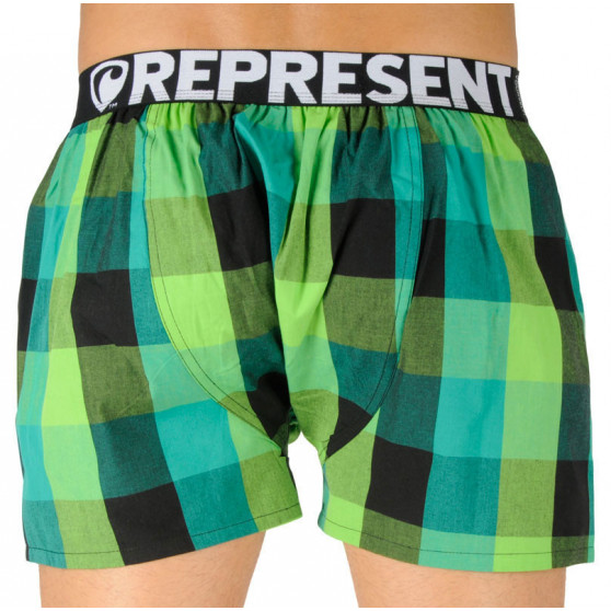 3PACK Boxershorts til mænd Represent Mikebox (2576263)