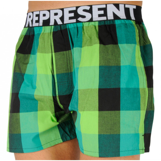 3PACK Boxershorts til mænd Represent Mikebox (2576263)