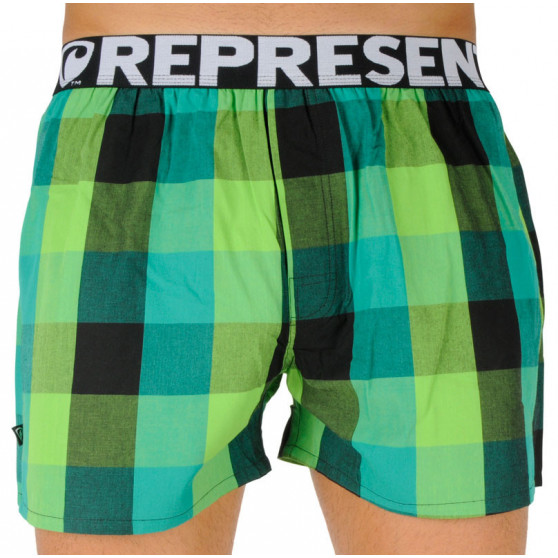 3PACK Boxershorts til mænd Represent Mikebox (2576263)