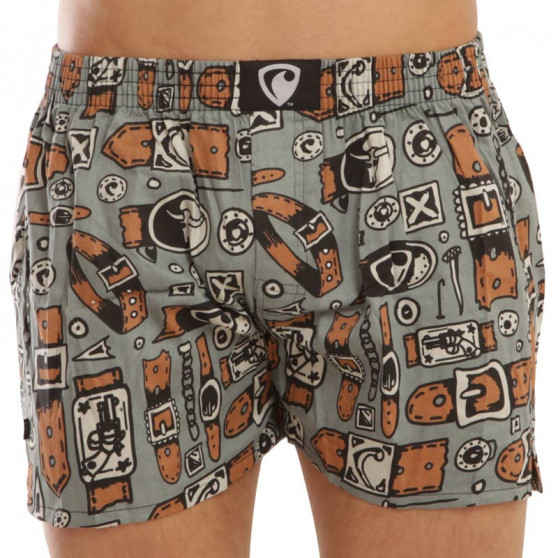 5PACK Boxershorts til mænd Represent exclusive Ali (68389459)