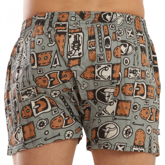 5PACK Boxershorts til mænd Represent exclusive Ali (68389459)