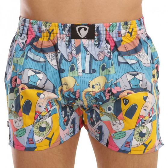 5PACK Boxershorts til mænd Represent exclusive Ali (68389459)