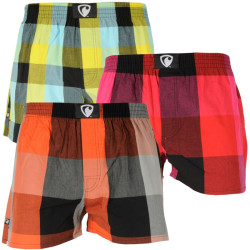 3PACK Boxershorts til mænd Represent Alibox (1565762)