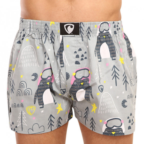 3PACK Boxershorts til mænd Represent exclusive Ali (6727392)